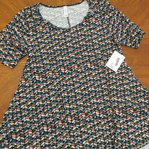 Multi Colored Perfect t-shirt